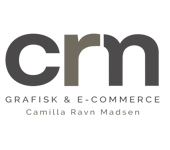 CRM · Grafisk & E-commerce