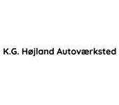 K.G. Højland Autoværksted 