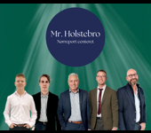 Mr. Holstebro
